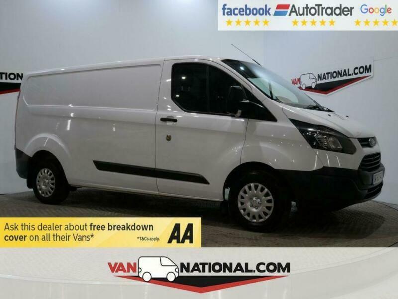ford transit custom for sale gumtree
